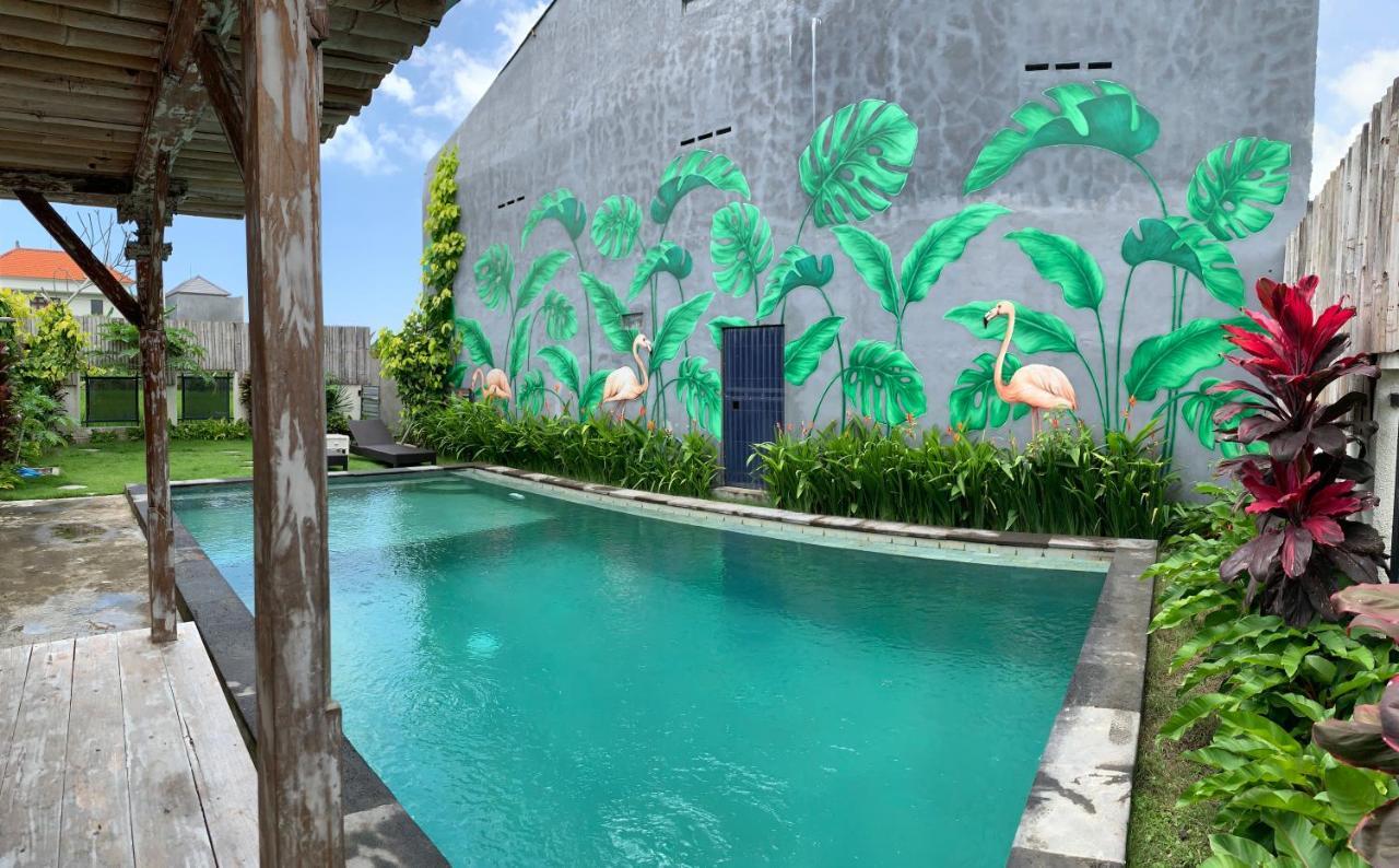 Kenan Cottage ชังกู ภายนอก รูปภาพ