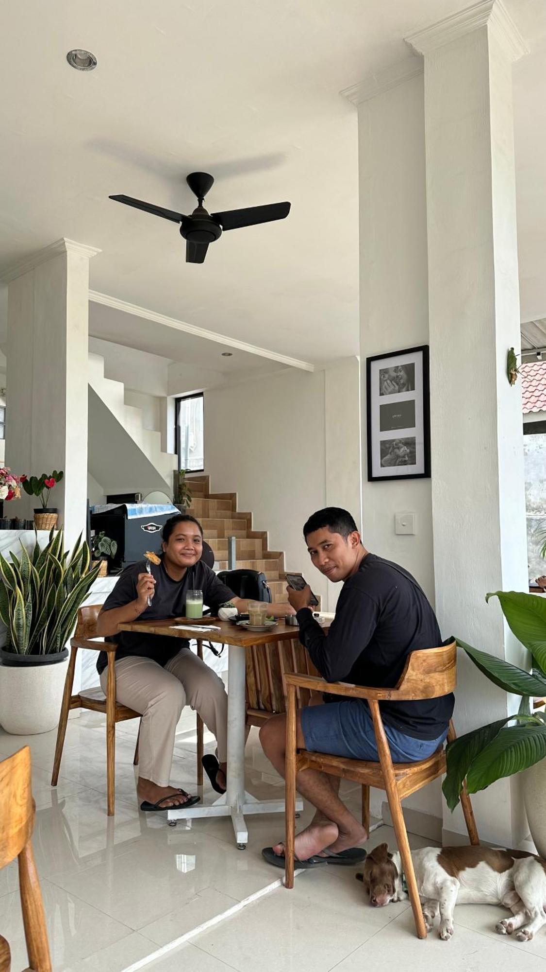 Kenan Cottage ชังกู ภายนอก รูปภาพ