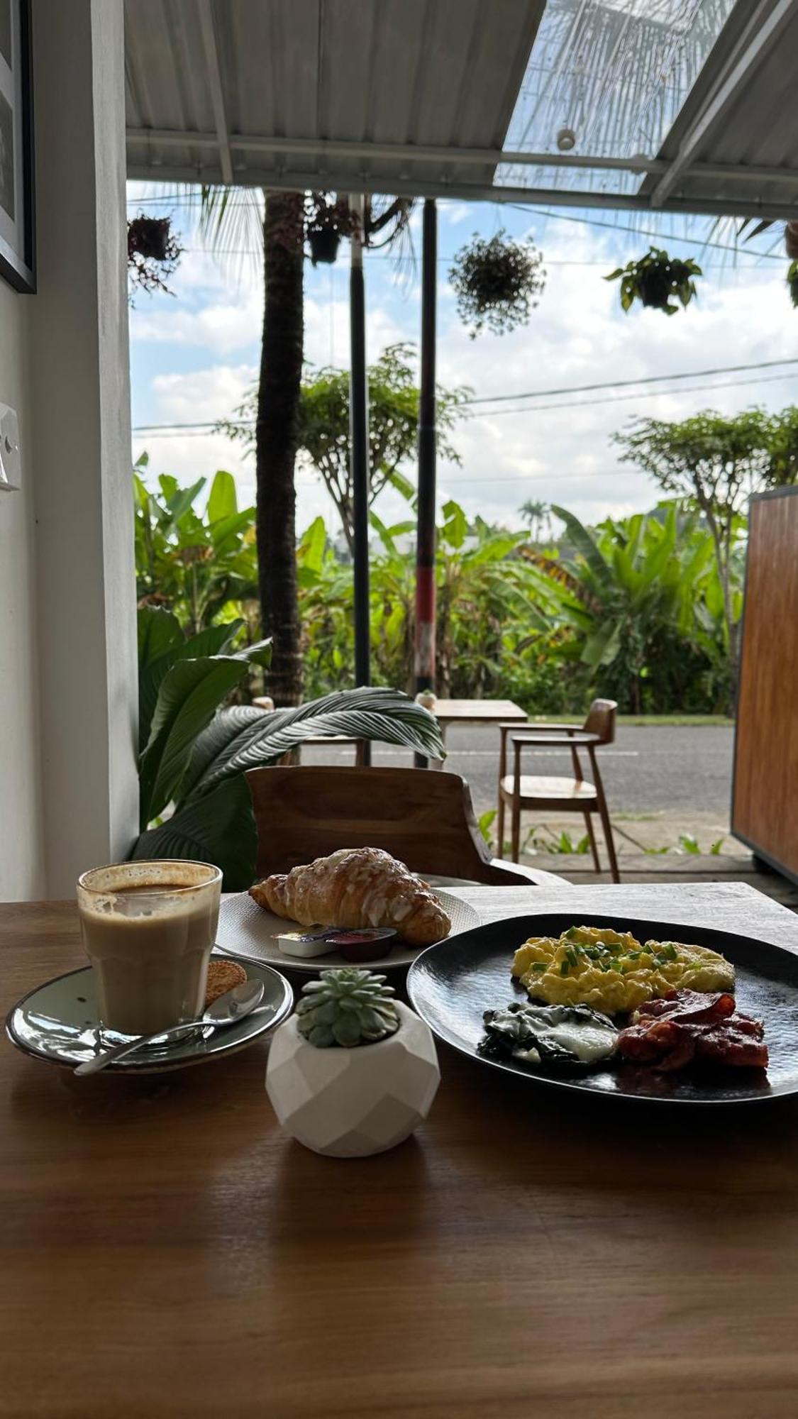 Kenan Cottage ชังกู ภายนอก รูปภาพ