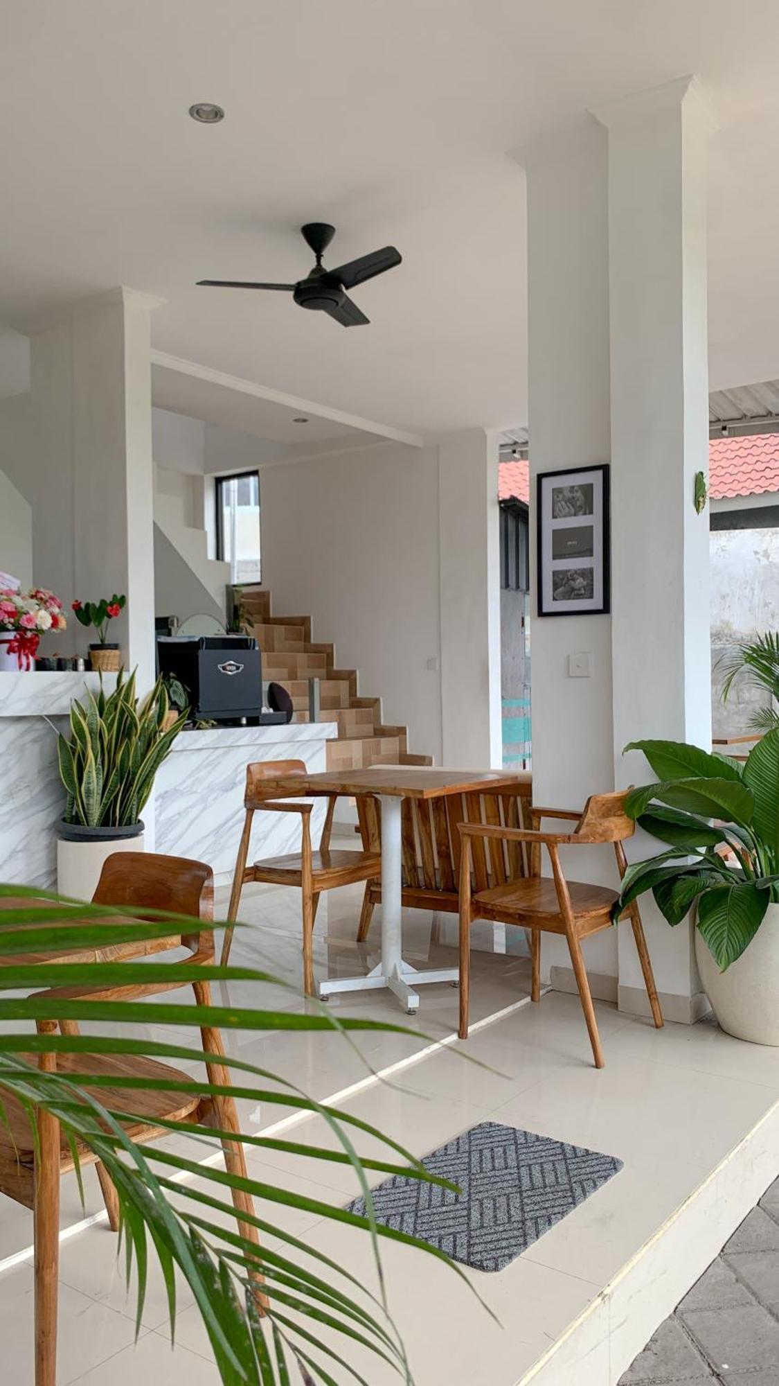 Kenan Cottage ชังกู ภายนอก รูปภาพ