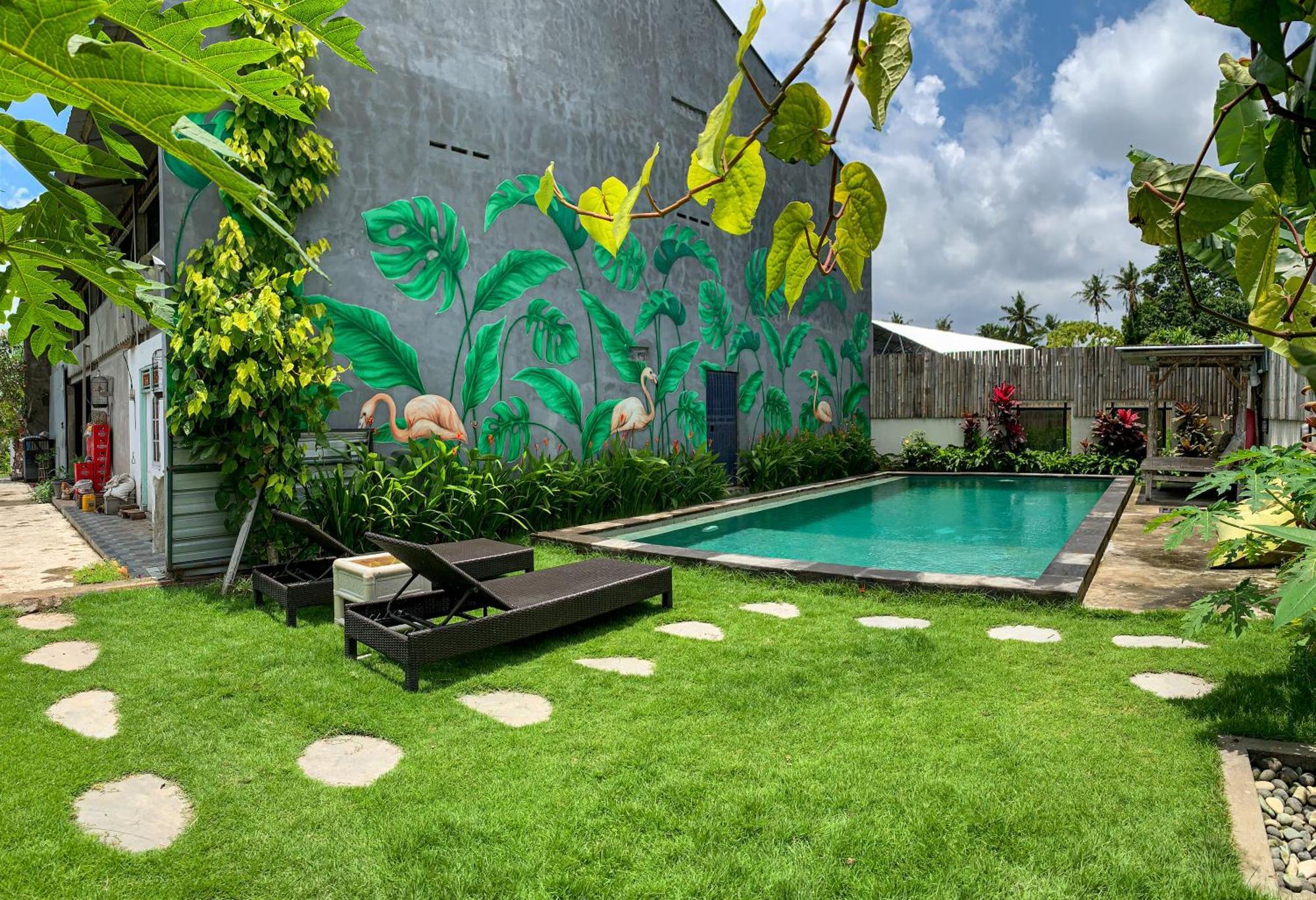 Kenan Cottage ชังกู ภายนอก รูปภาพ