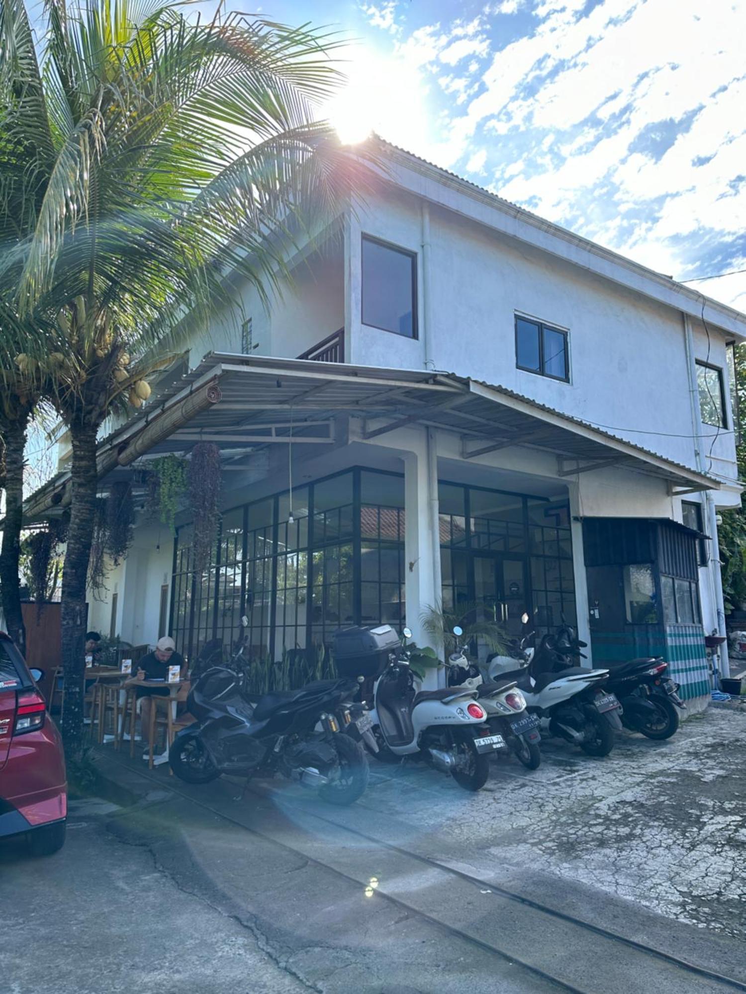 Kenan Cottage ชังกู ภายนอก รูปภาพ