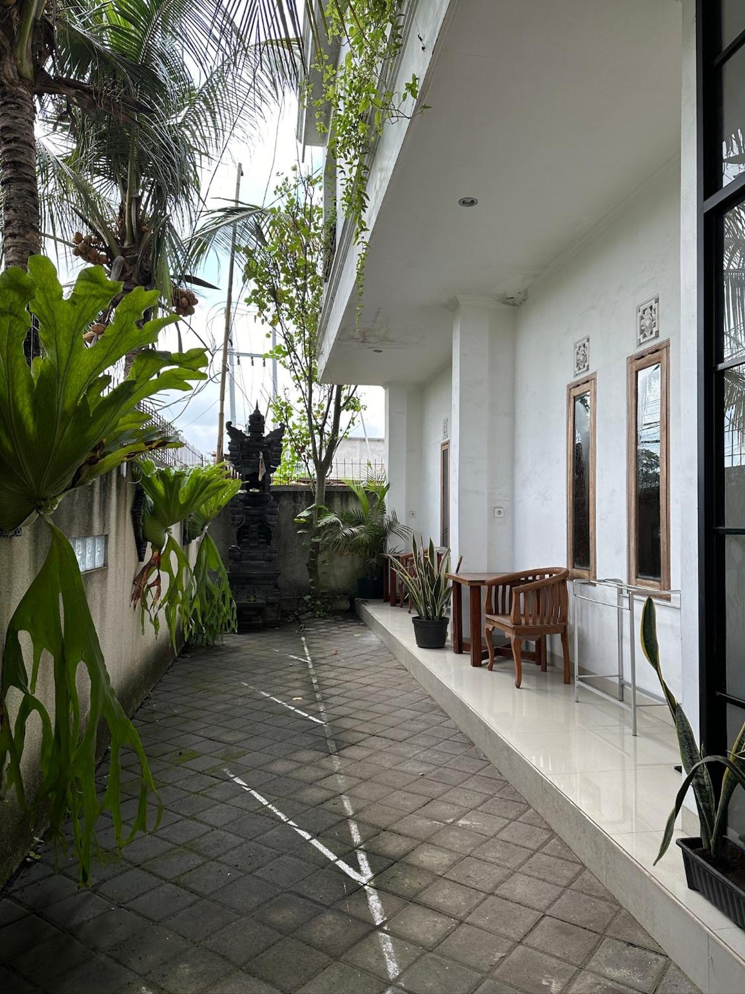 Kenan Cottage ชังกู ภายนอก รูปภาพ