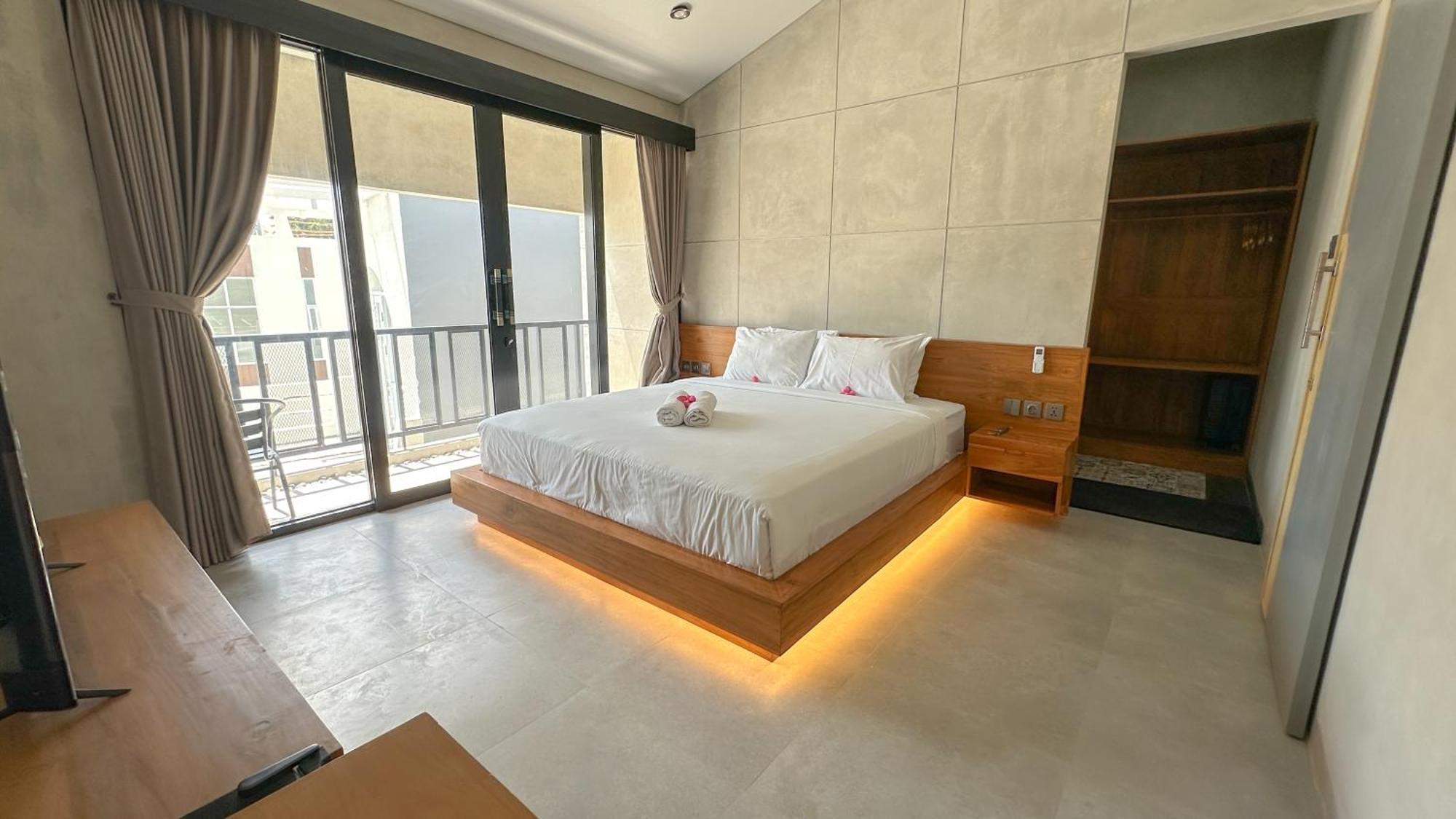Kenan Cottage ชังกู ภายนอก รูปภาพ